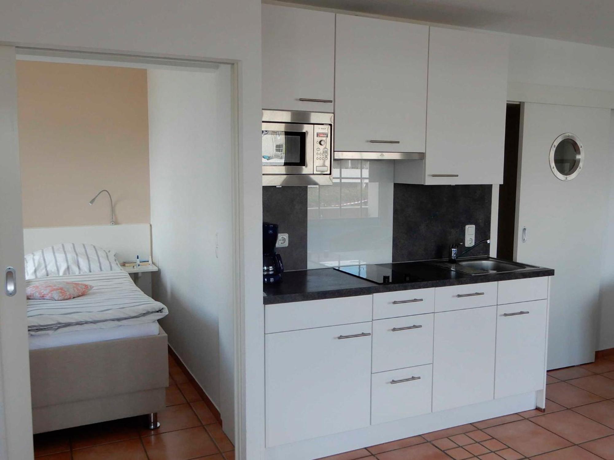 Appartement Foerdeblick Am Strand Von Wassersleben App 631 Harrislee Zewnętrze zdjęcie